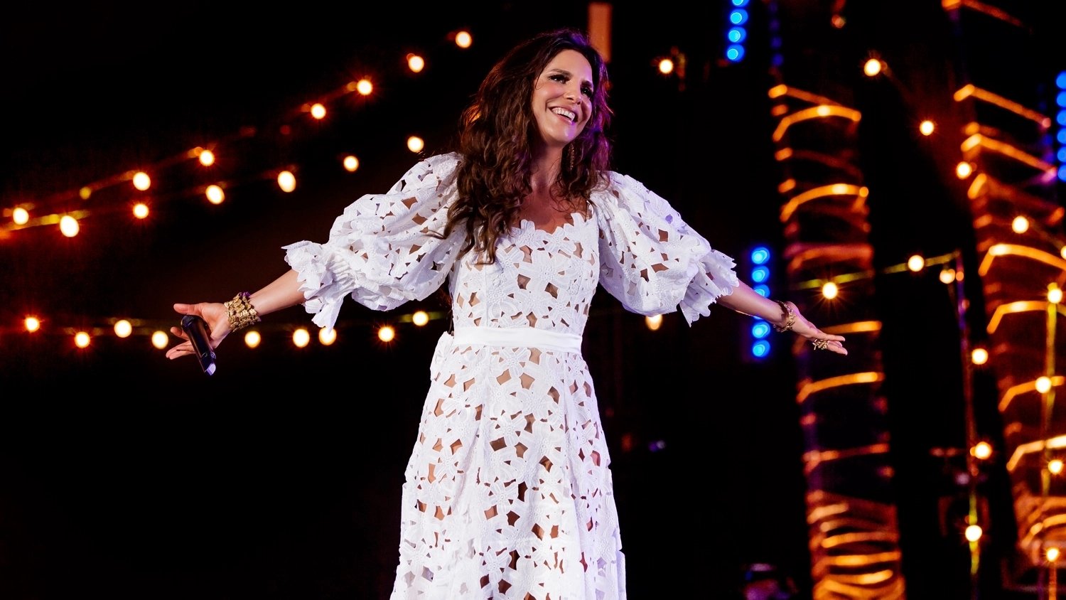 Multishow ao Vivo: Ivete Sangalo 20 Anos Background