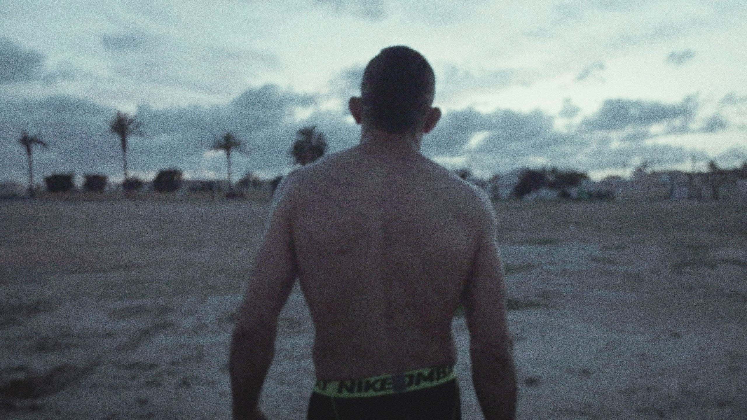 Mad Dog Background