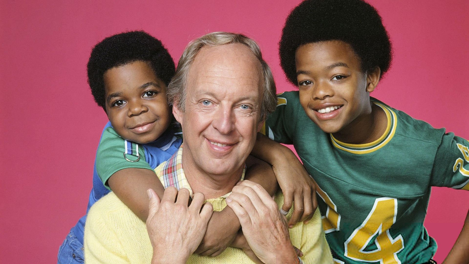 Diff'rent Strokes Background
