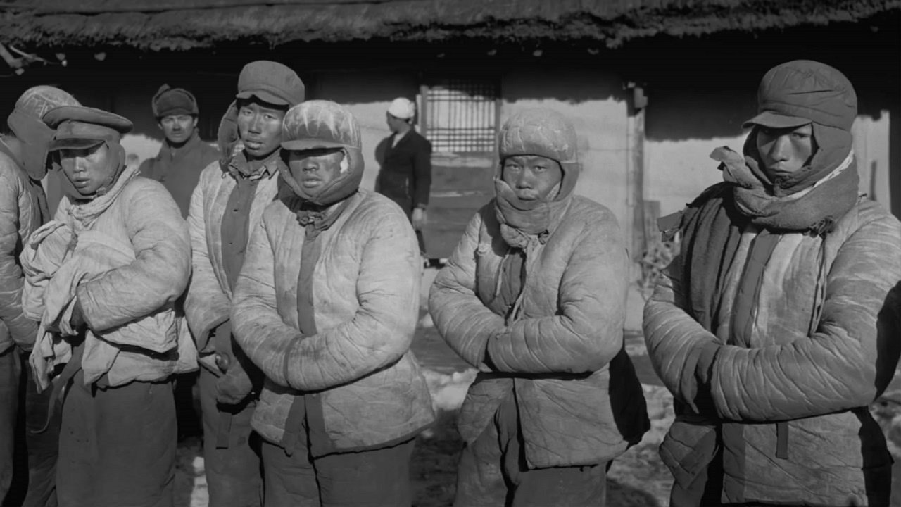 The Battle Of Chosin Background