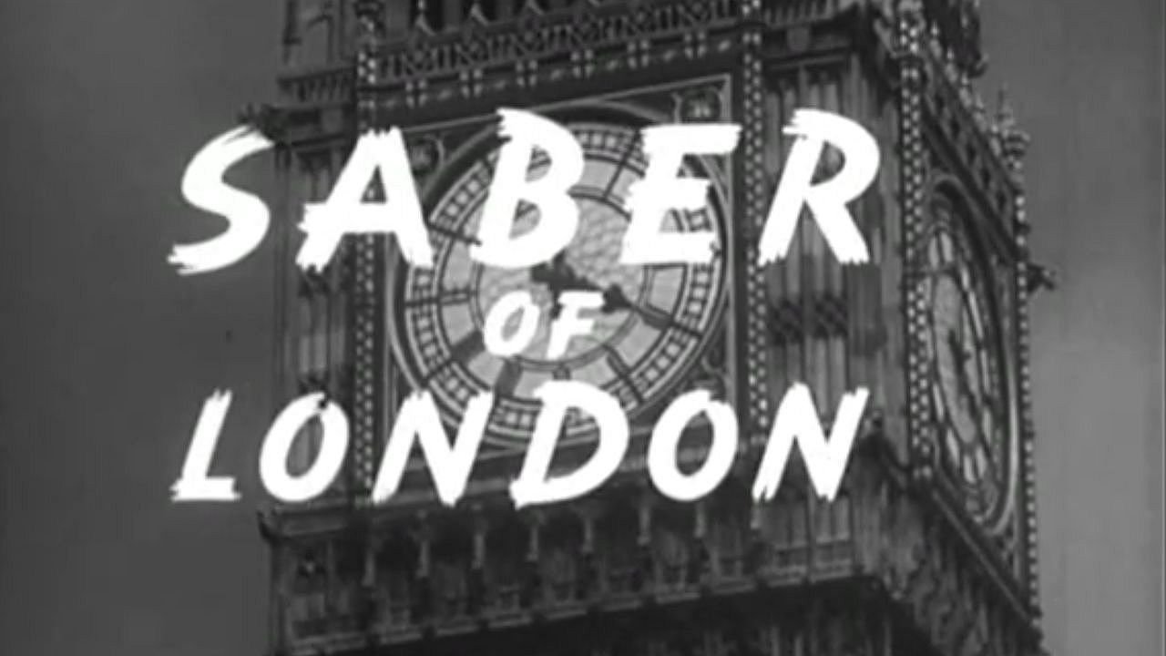 Mark Saber Background