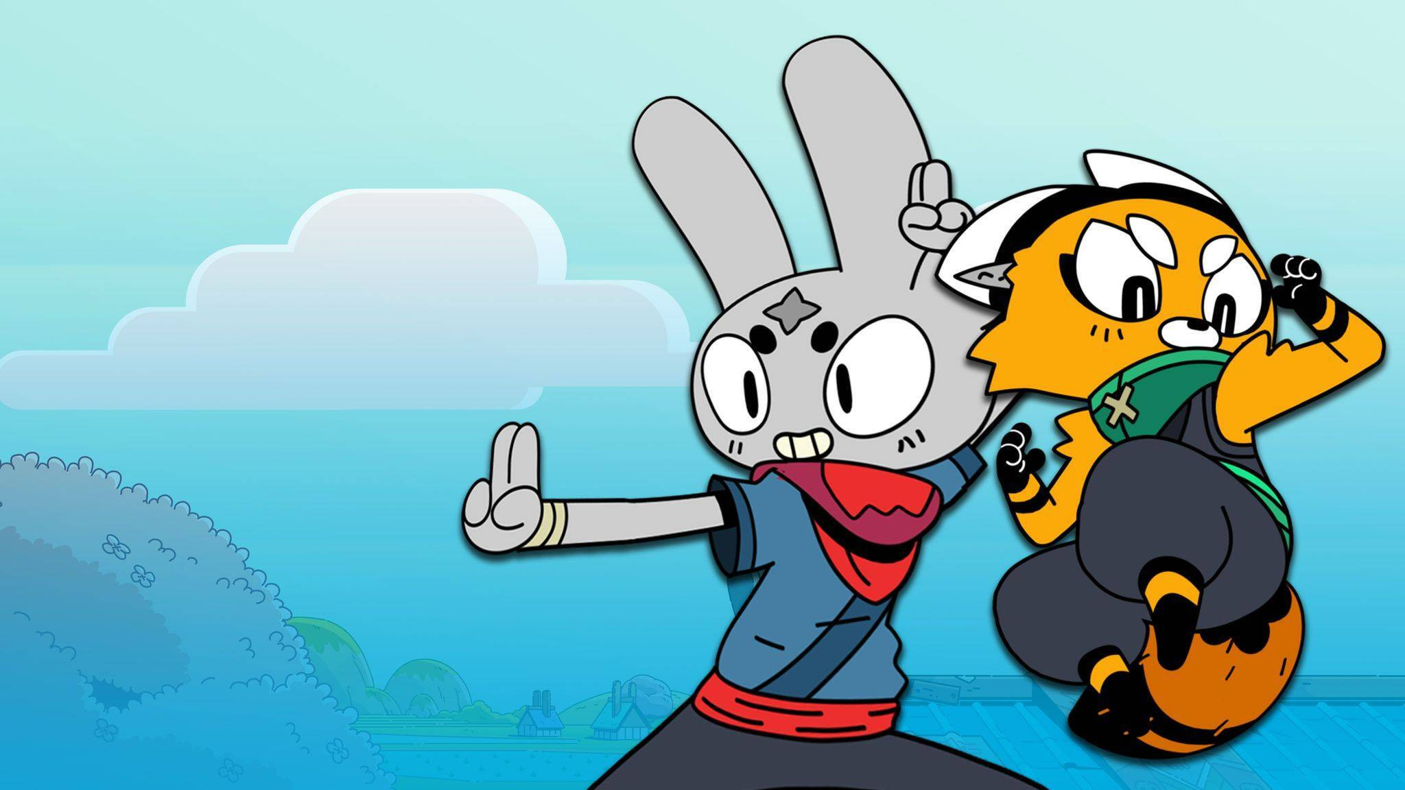 Corta Essa, Ninjin Background