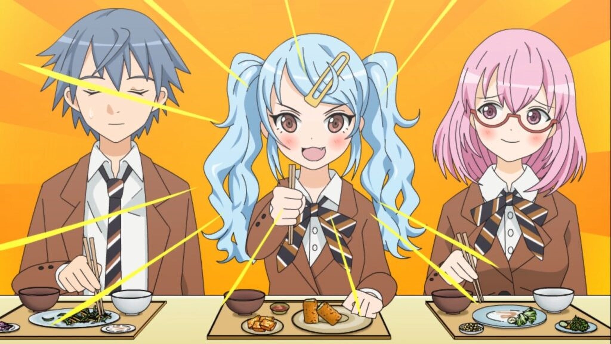 Boku no Imouto wa "Osaka Okan" Background