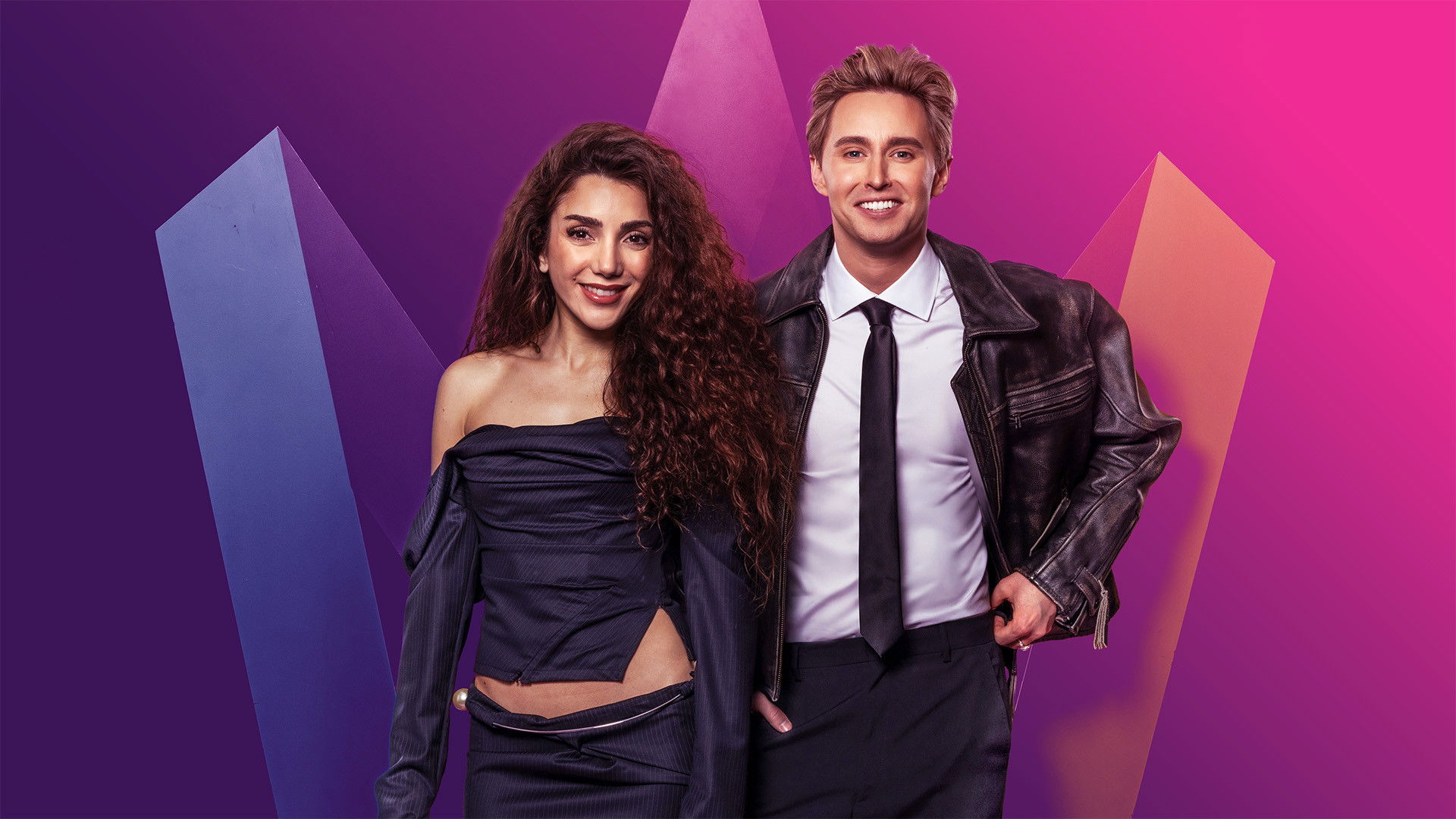 Melodifestivalen Background