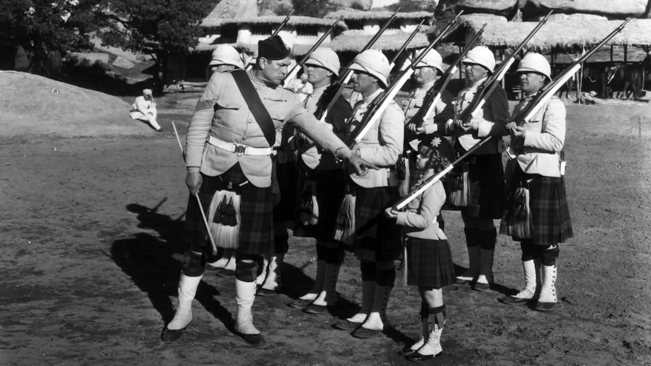 Wee Willie Winkie Background