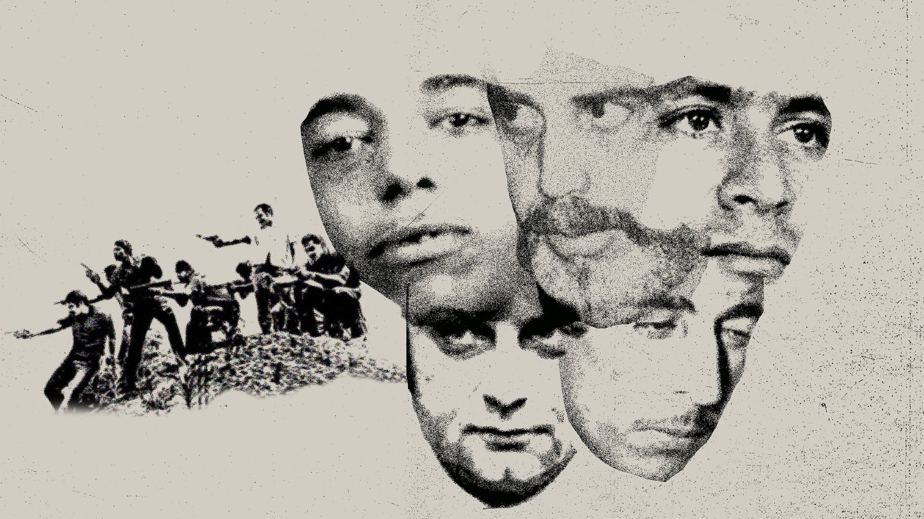 Homens Sem Lei Background