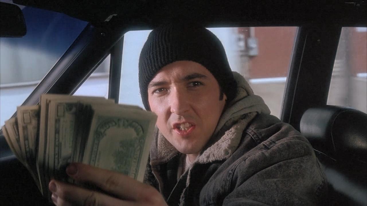 Money for Nothing Background