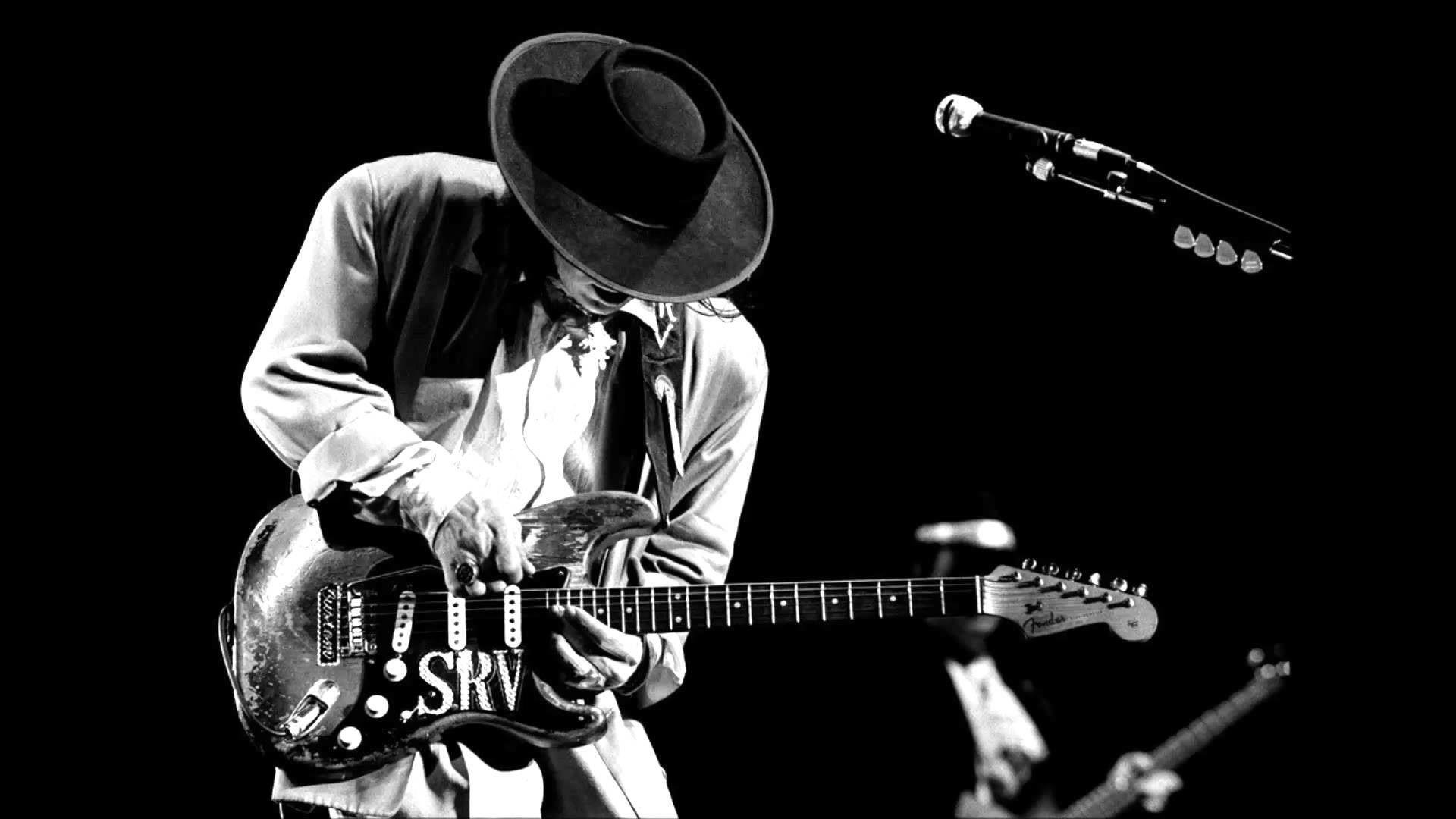 Stevie Ray Vaughan - Live in Tokyo Background
