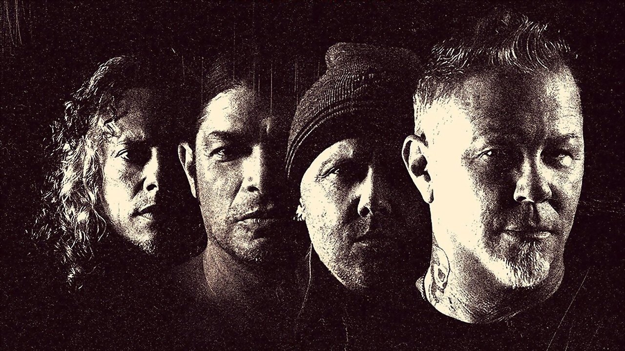 Metallica Presents: The Helping Hands Concert Background