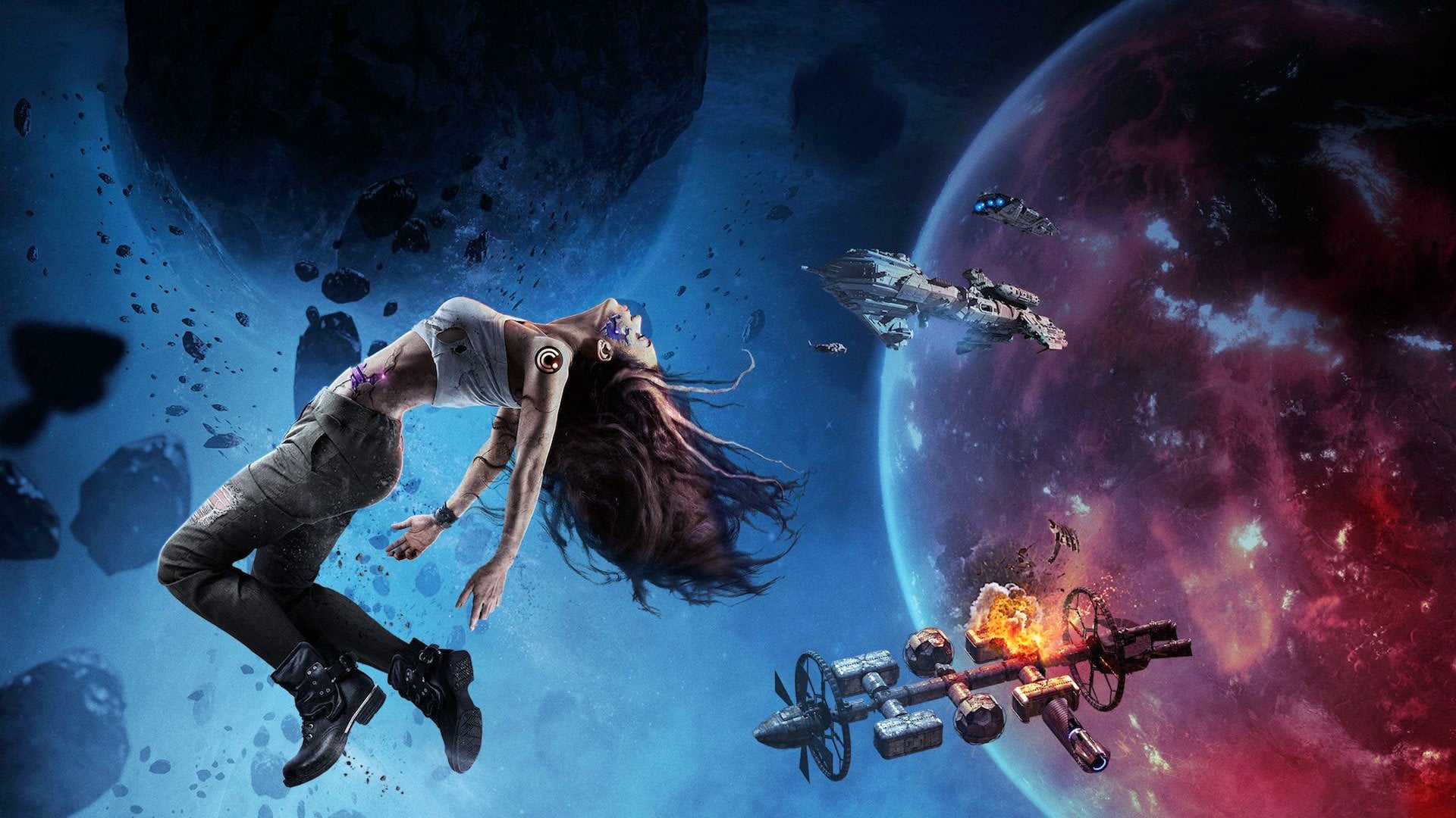 Teleios Background