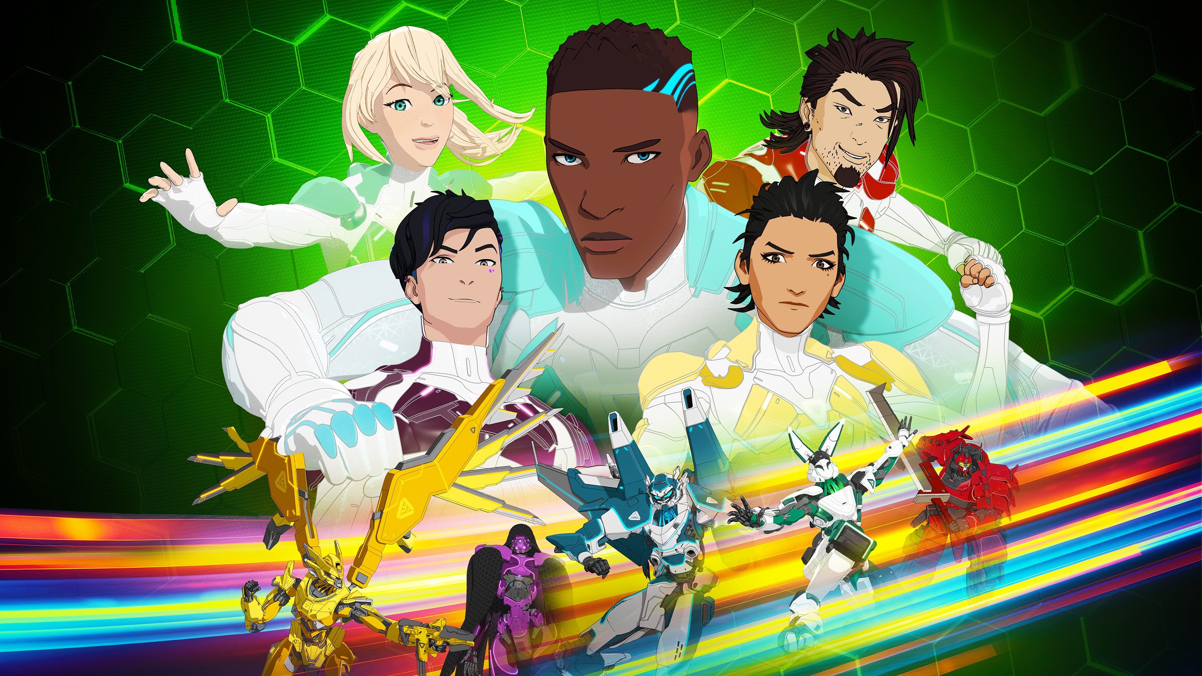 gen:LOCK Background