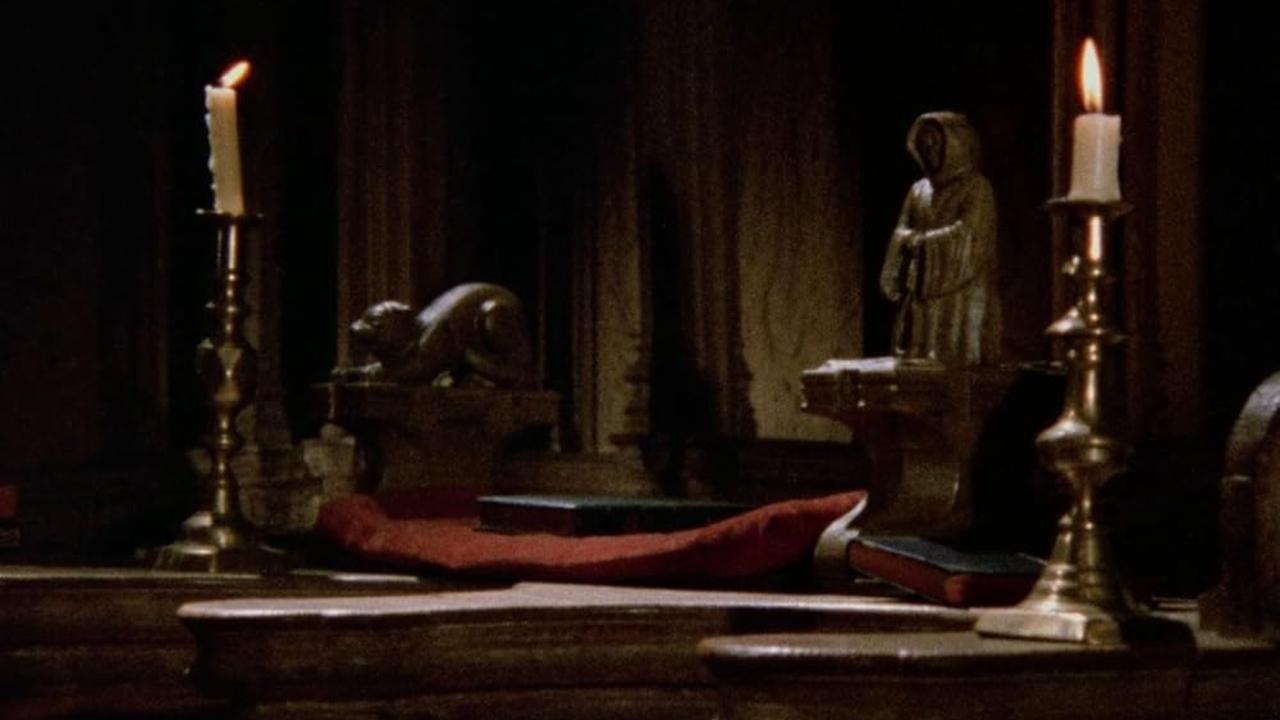 The Stalls of Barchester Background