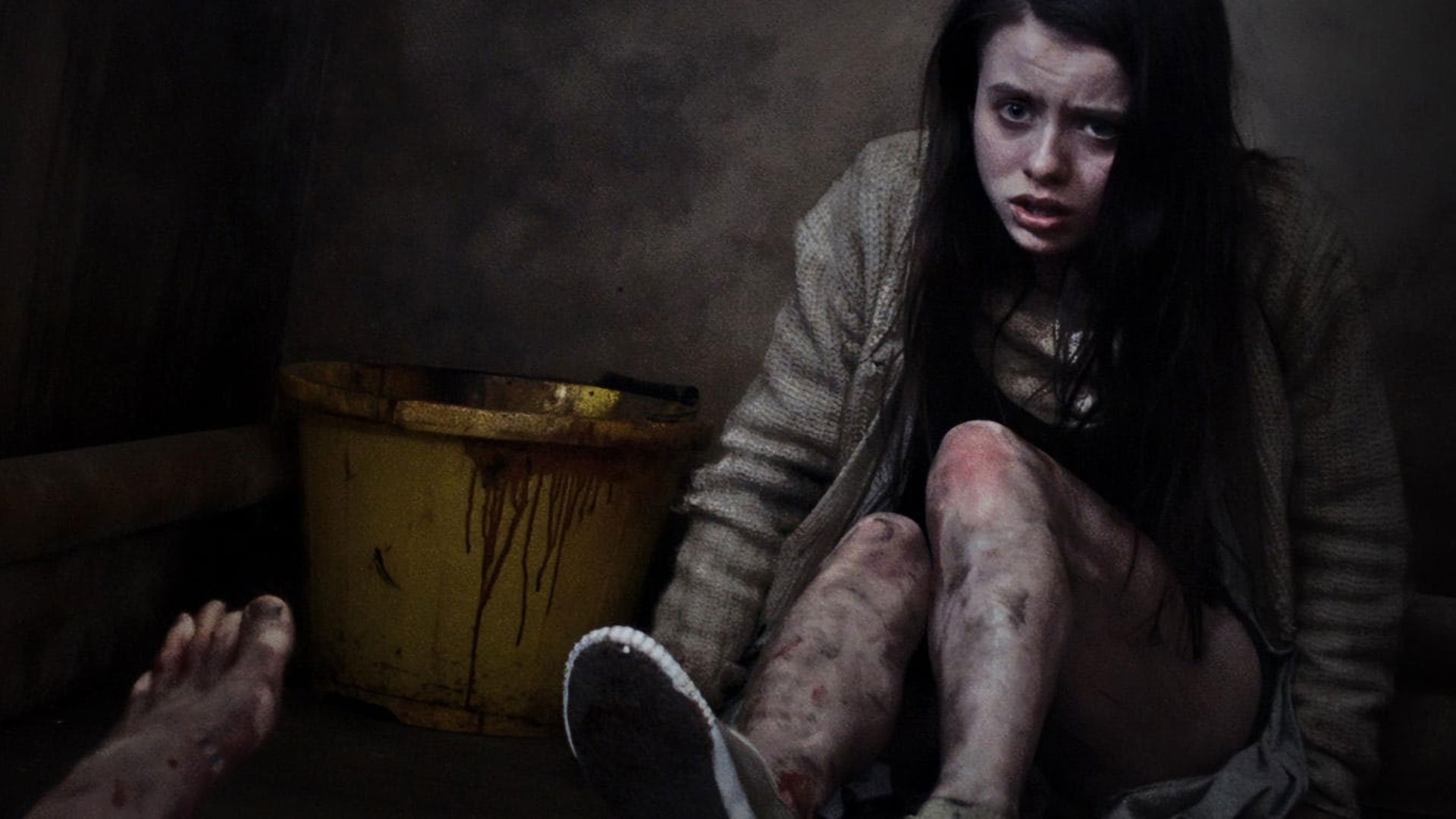 The Seasoning House Background