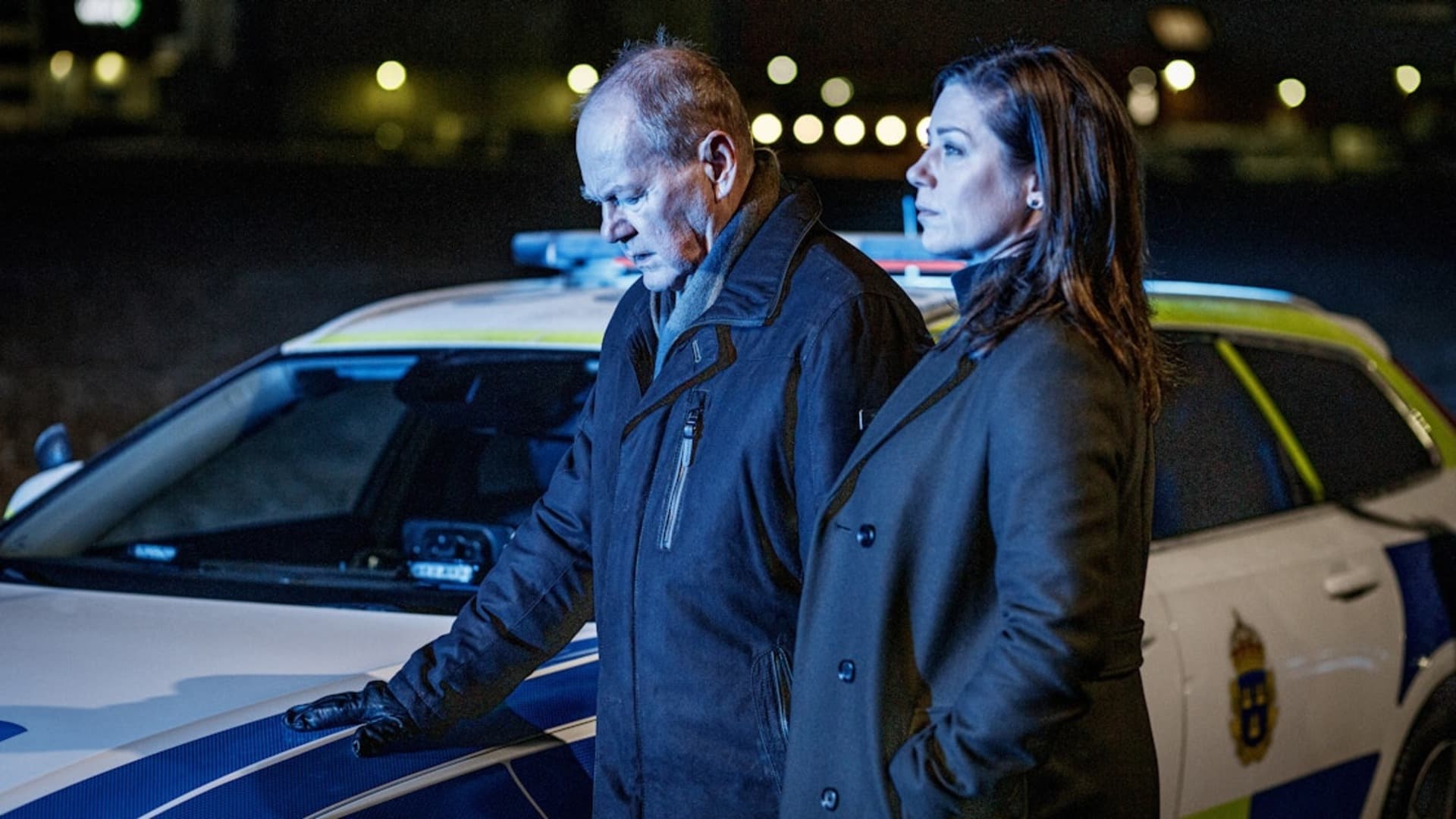 Beck 46 - The Crying Cop Background