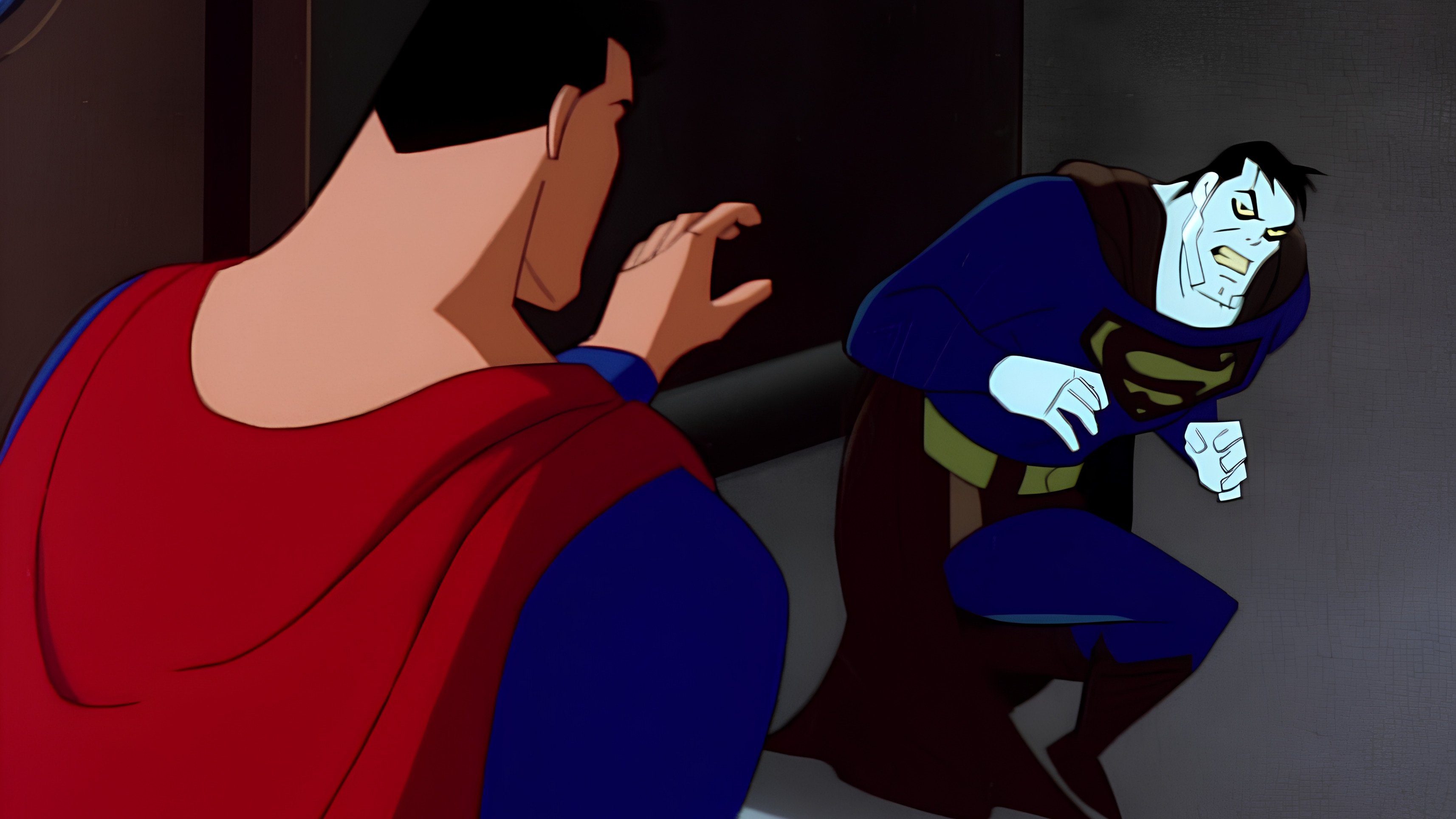 Superman Super Villains : Bizarro Background