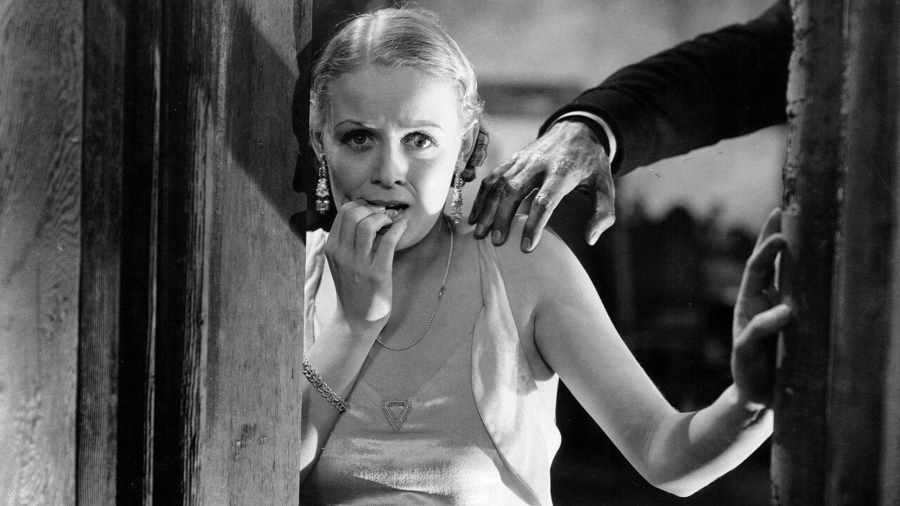 The Old Dark House Background