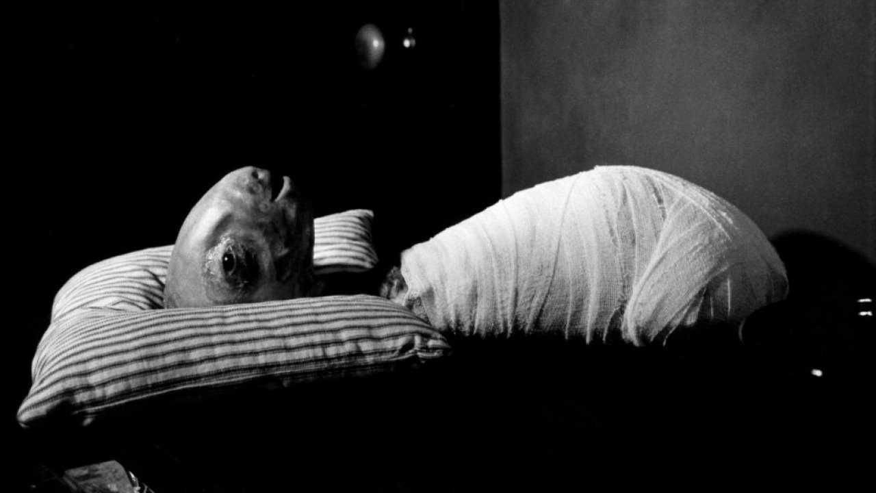 Eraserhead Background