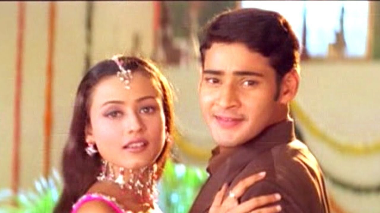 Vamsi Background