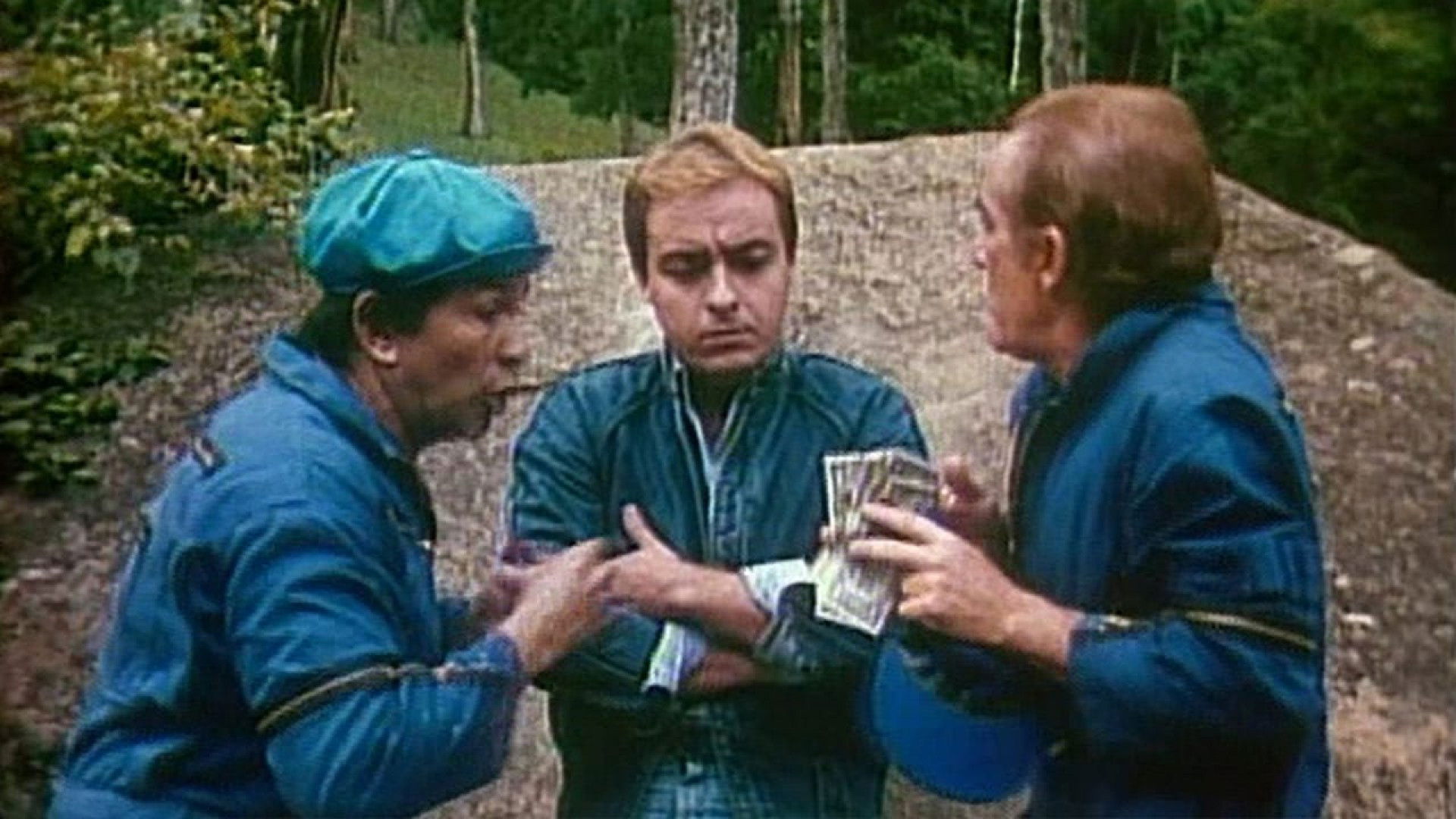 The Ghoulish Ghosts Background