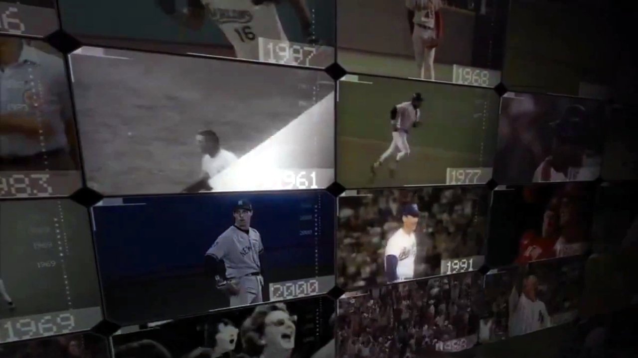 MLB: Baseball's Seasons Background