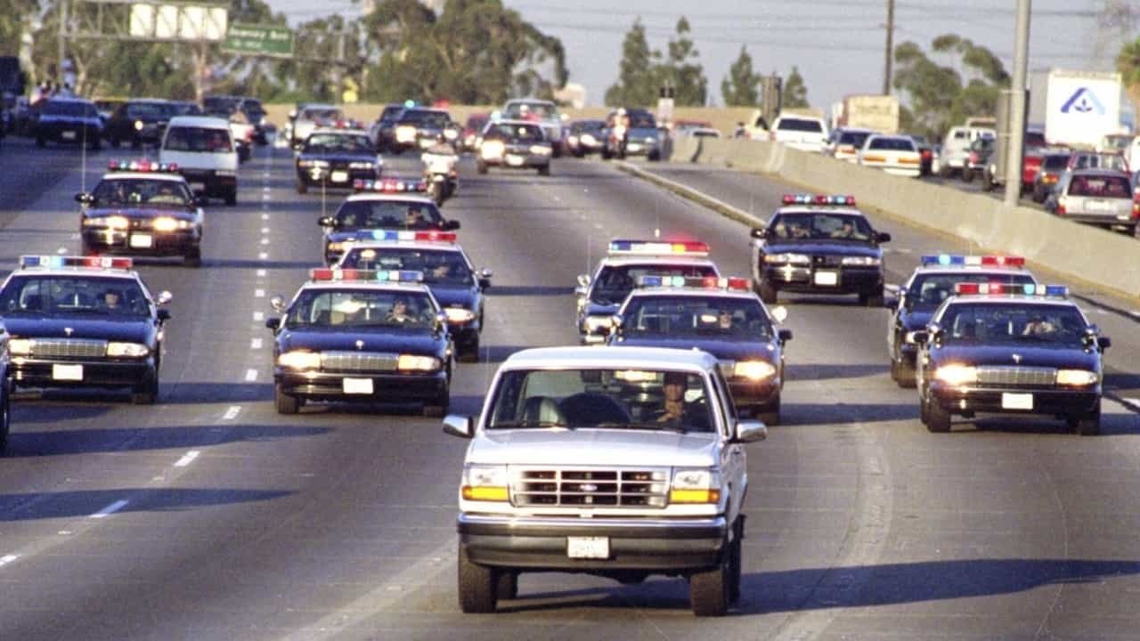June 17th, 1994 Background