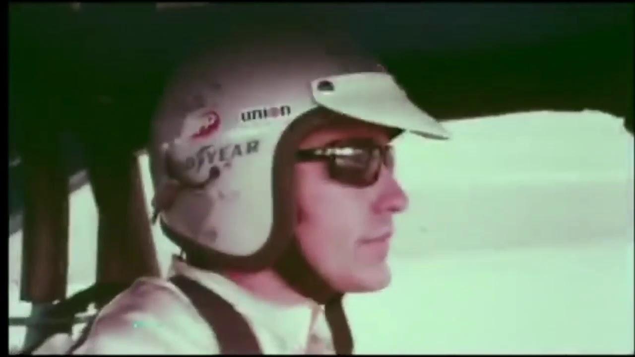 43: The Richard Petty Story Background
