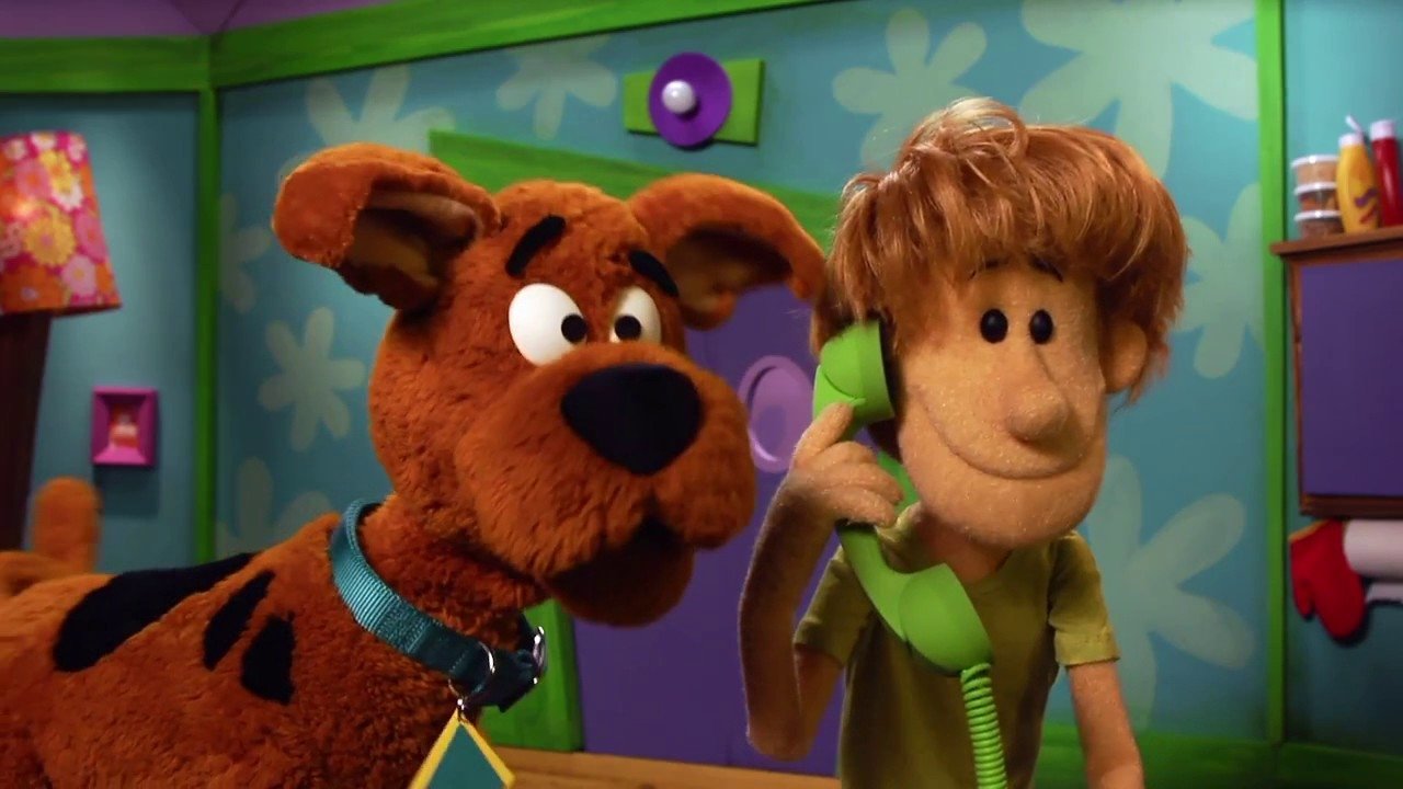Scooby-Doo! Adventures: The Mystery Map Background