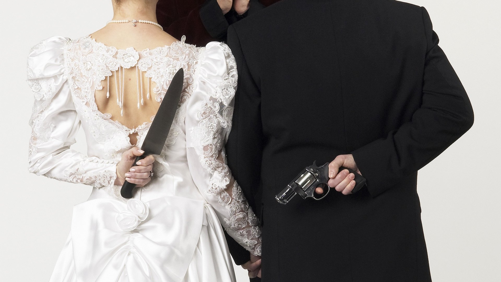 'Til Death Do Us Part Background
