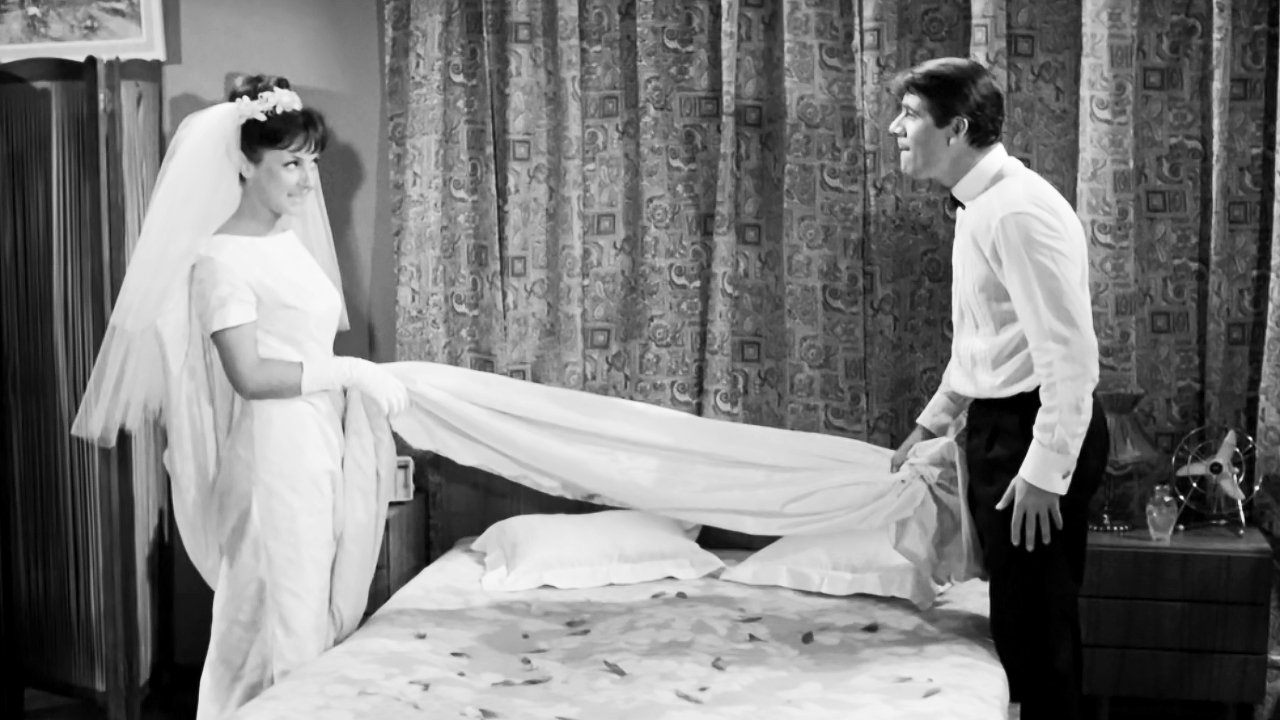 I stole my wife Background