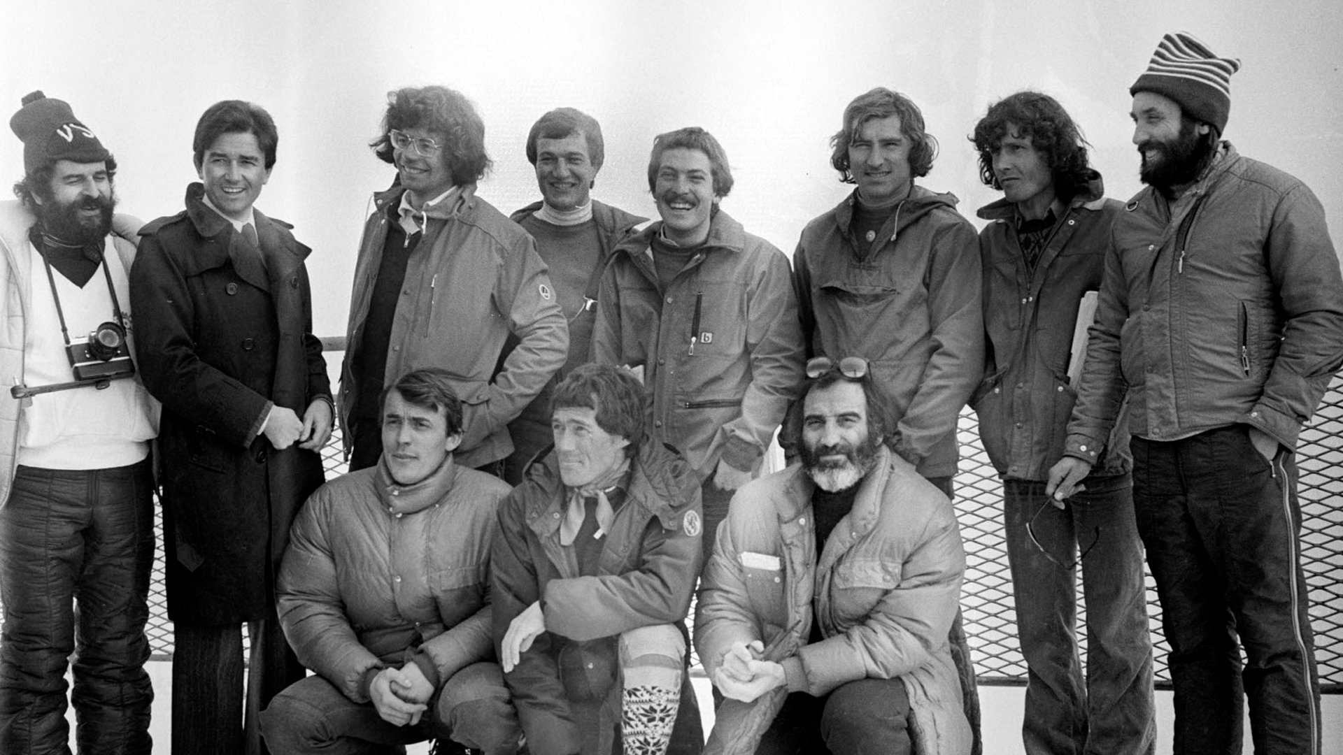 Ascent to Nanga Parbat Background