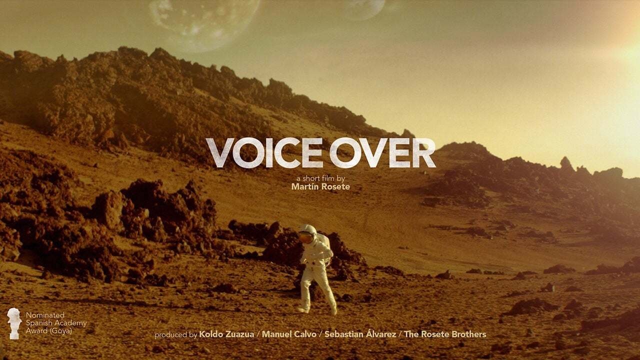 Voice Over Background