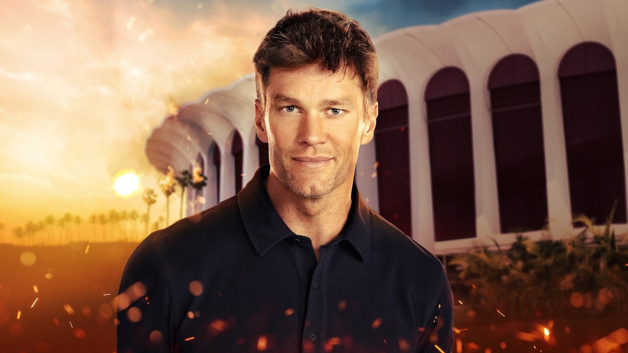 The Roast of Tom Brady Background