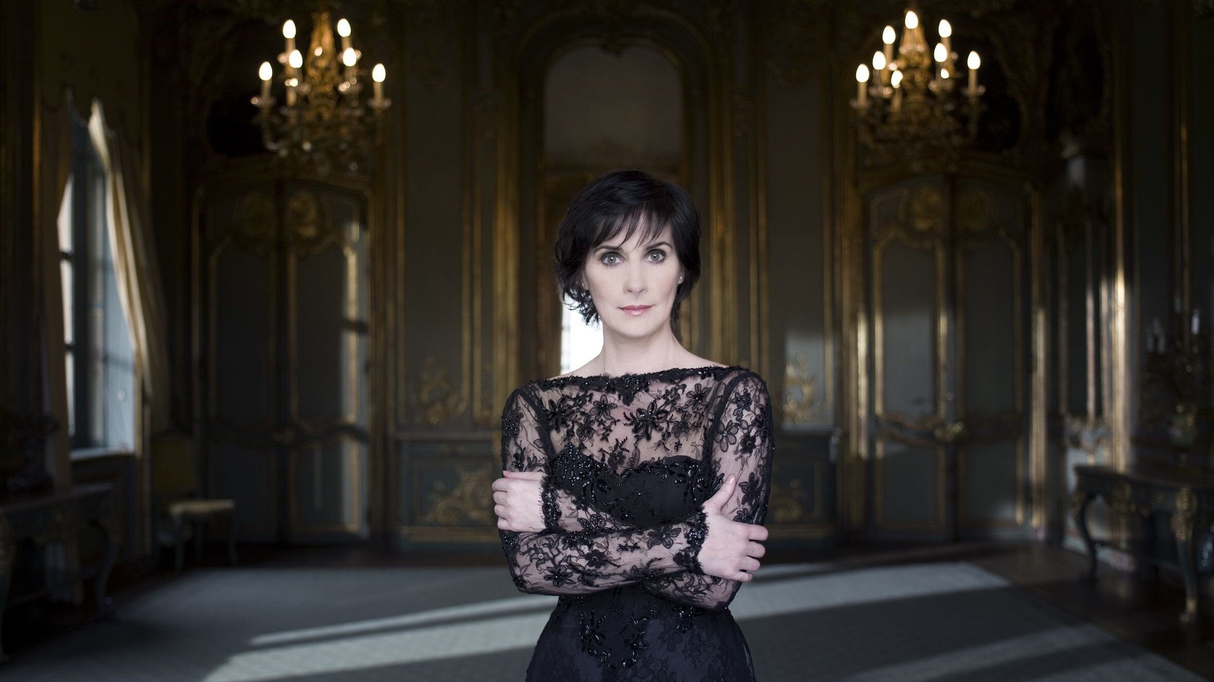 Enya: The Video Collection Background