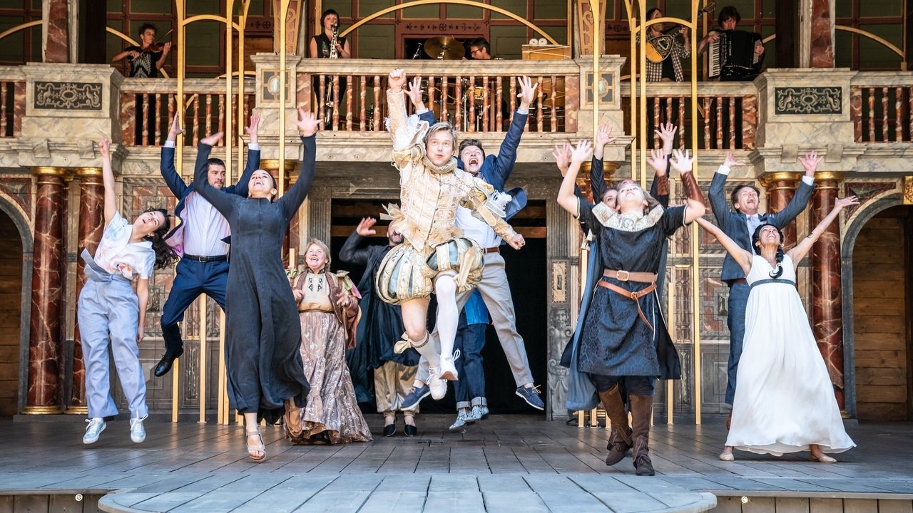 The Winter's Tale - Live at Shakespeare's Globe Background