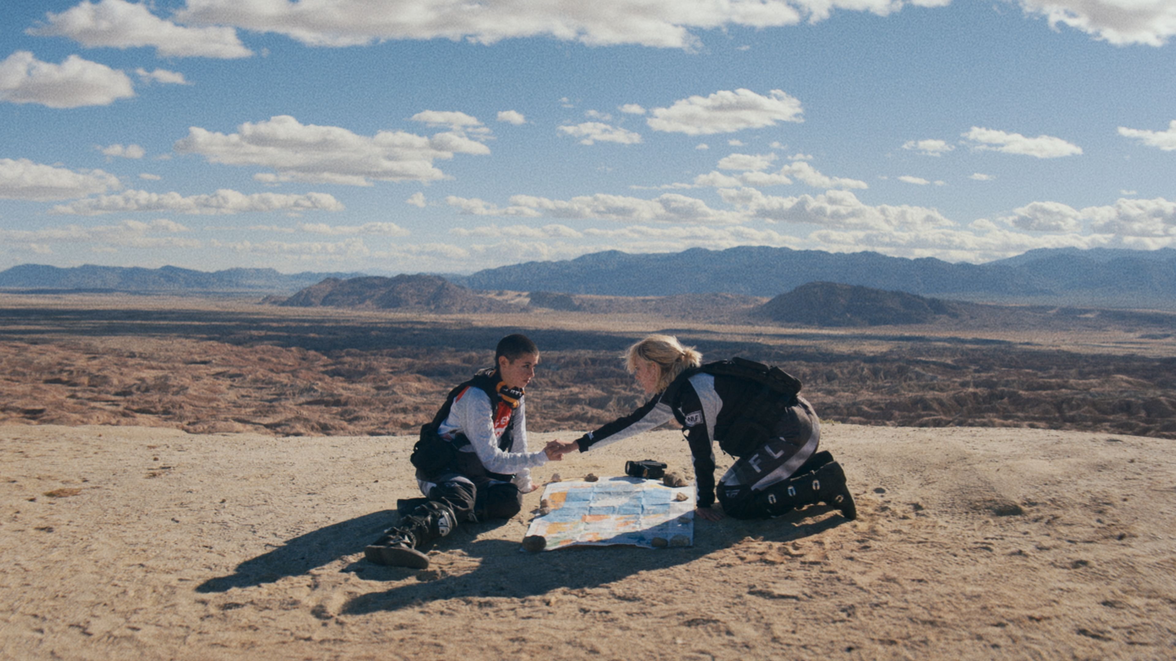 The Buildout Background