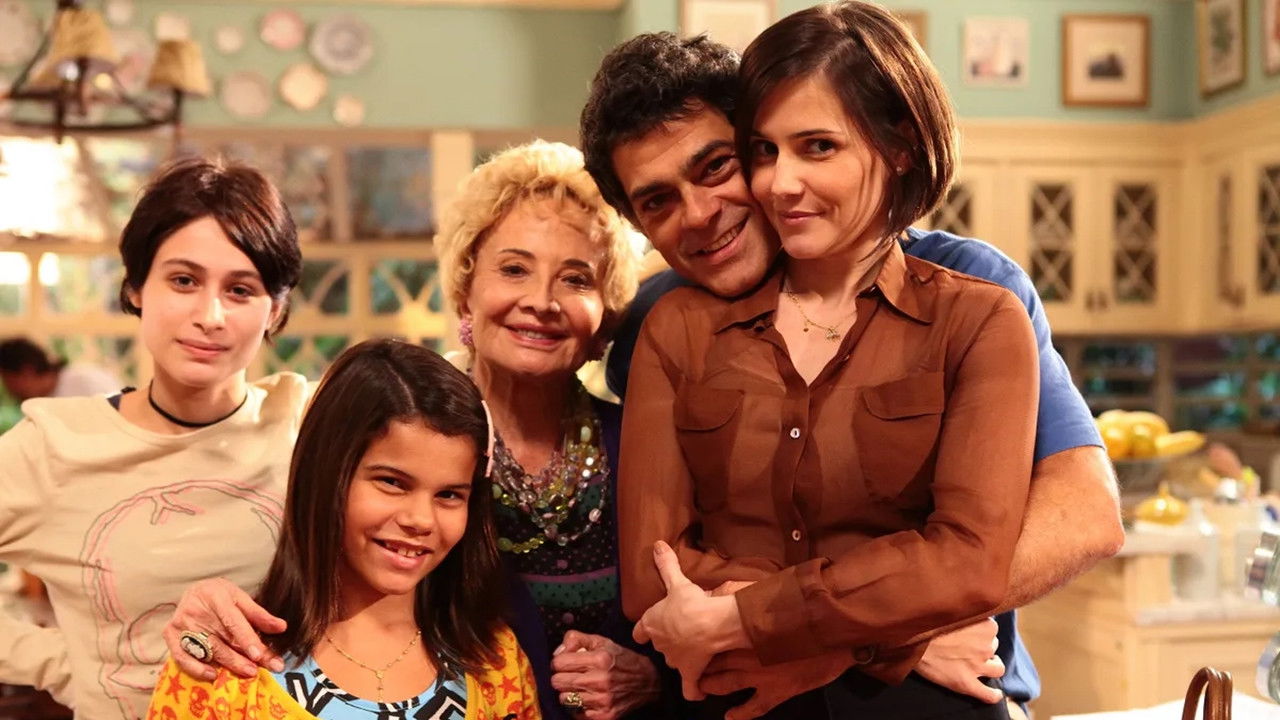 Louco Por Elas Background