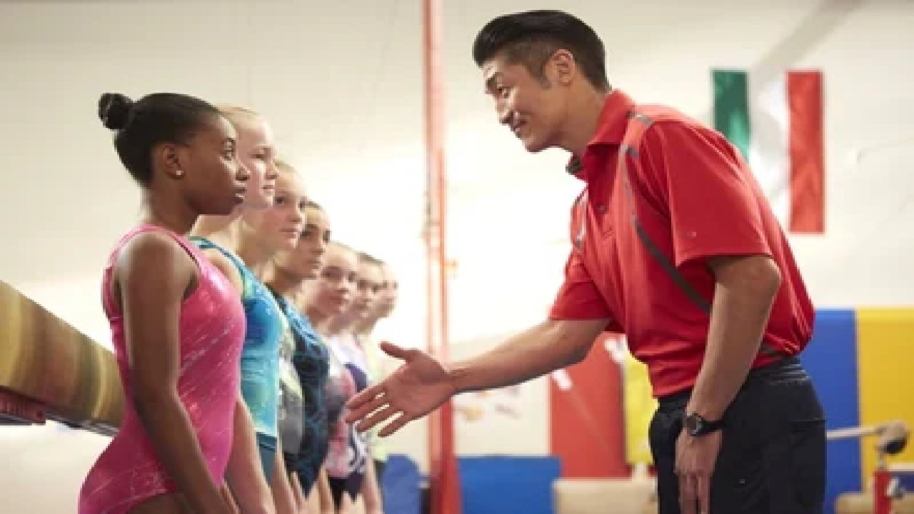 The Gabby Douglas Story Background