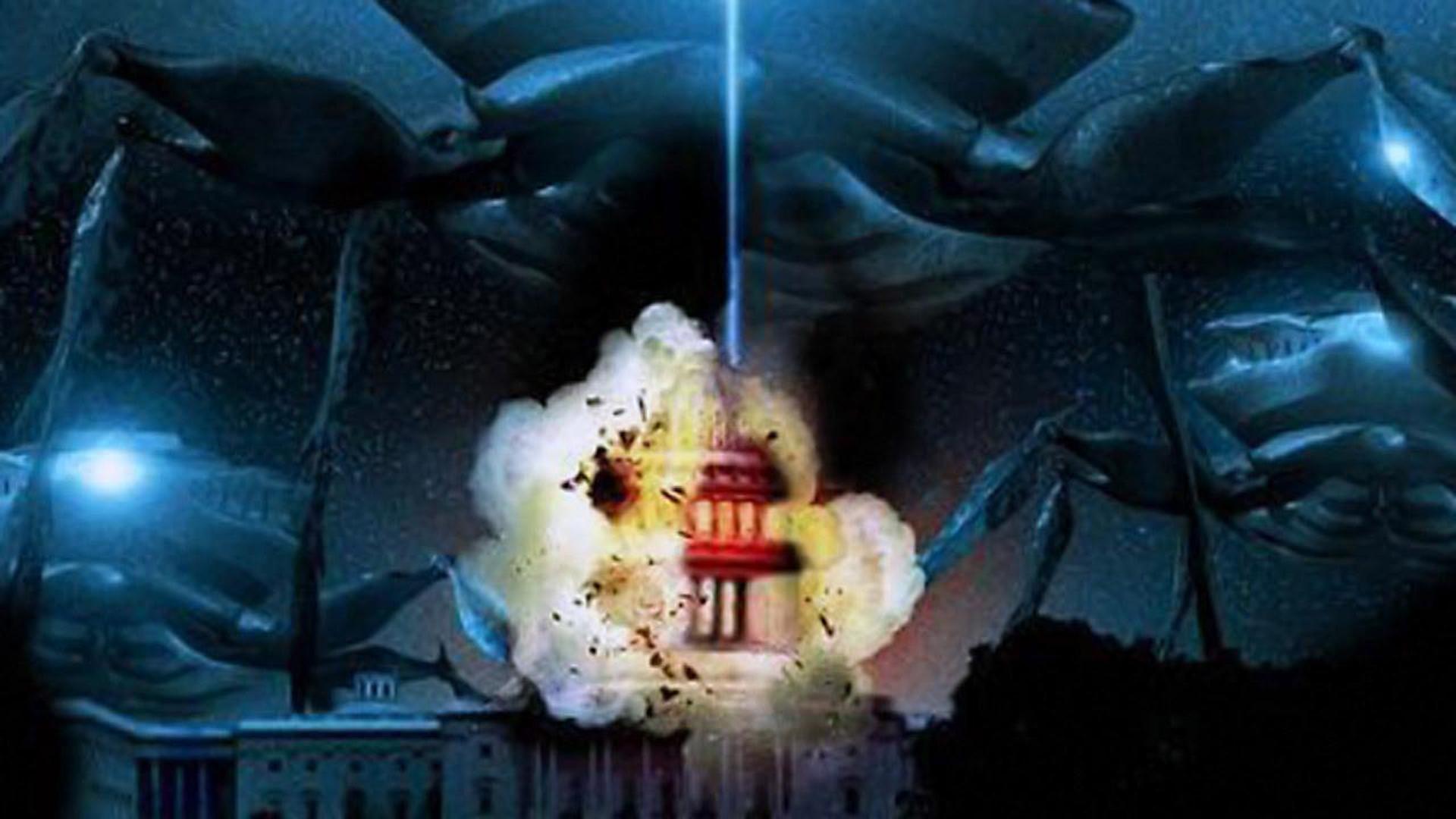 H.G. Wells' War of the Worlds Background