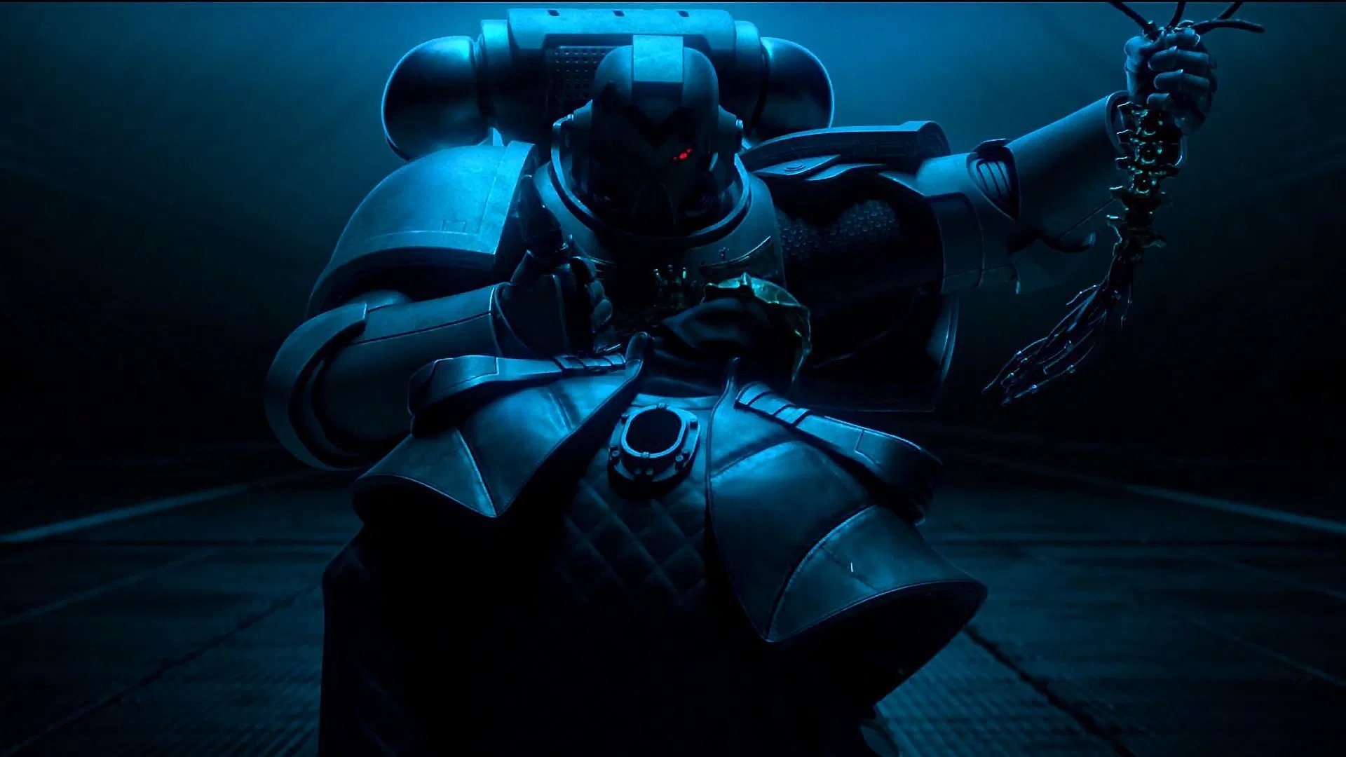 Astartes Background