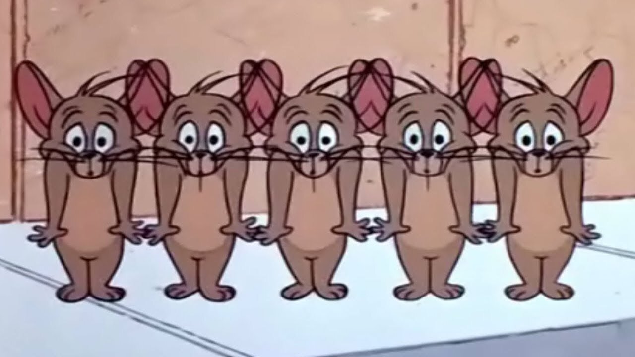Ah, Sweet Mouse-Story Of Life Background