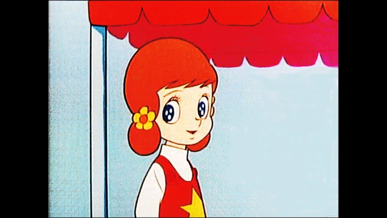 Sally the Witch Background