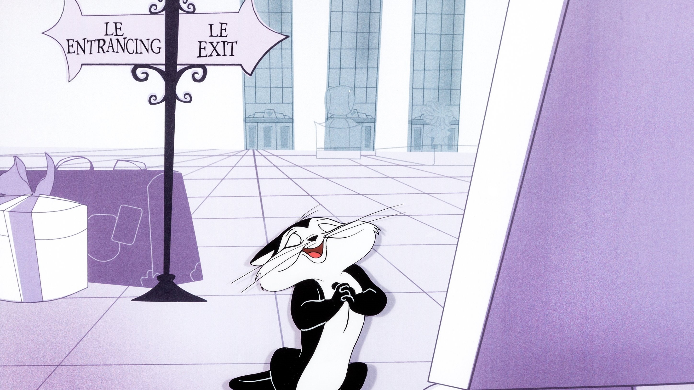 Who Scent You? Background