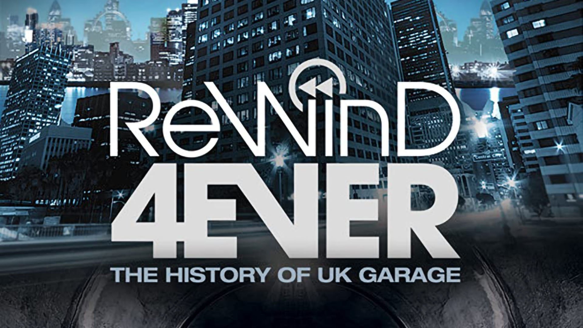 Rewind 4Ever Background