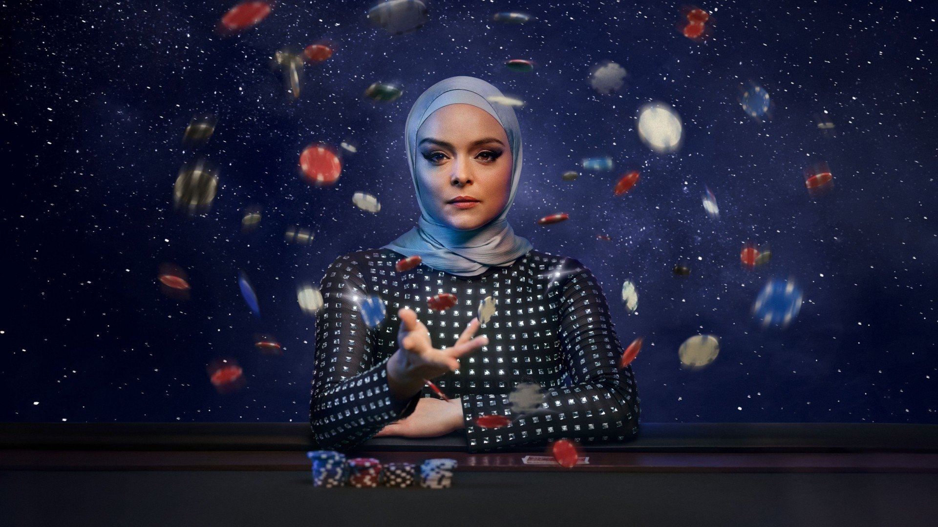 High Stakes Background