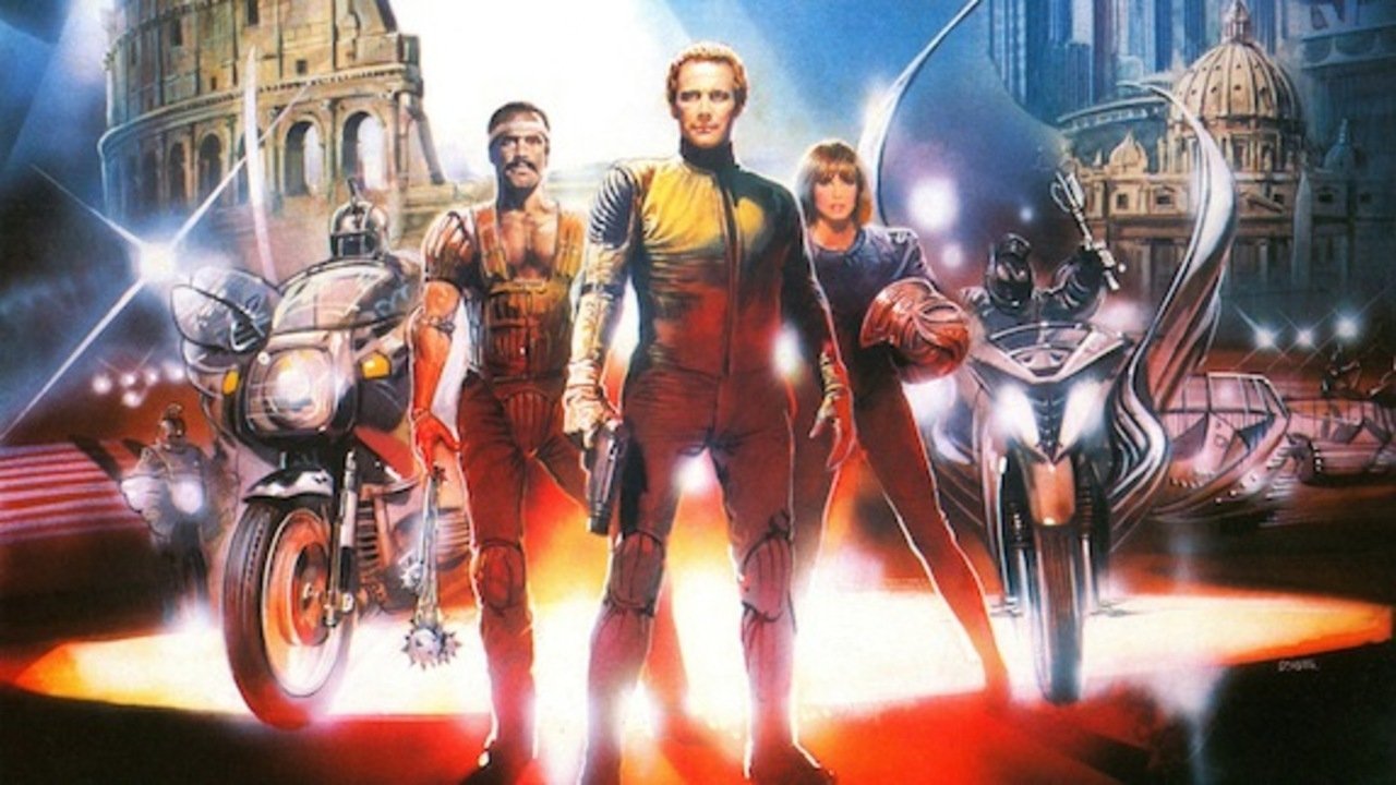 Warriors of the Year 2072 Background
