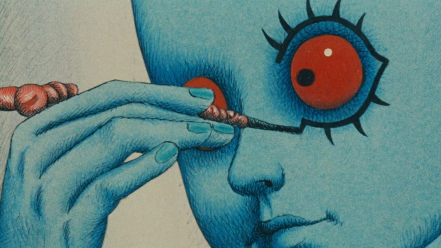 Fantastic Planet Background