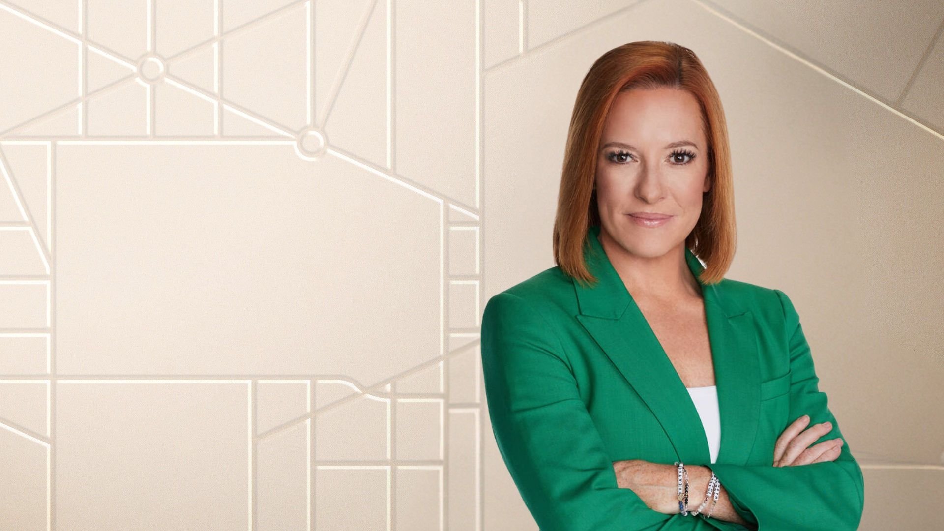 Inside with Jen Psaki Background