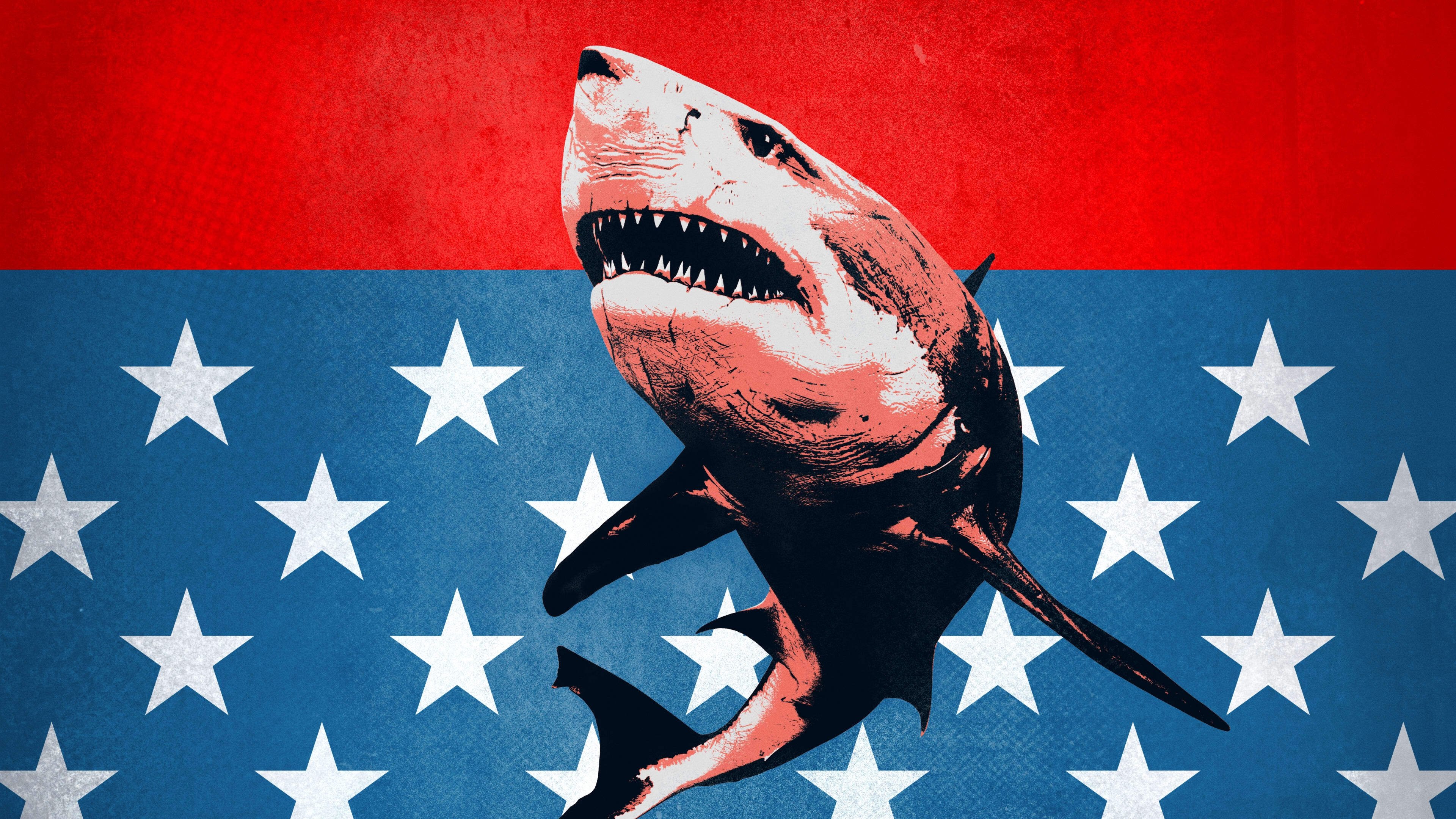 Shark Week Background