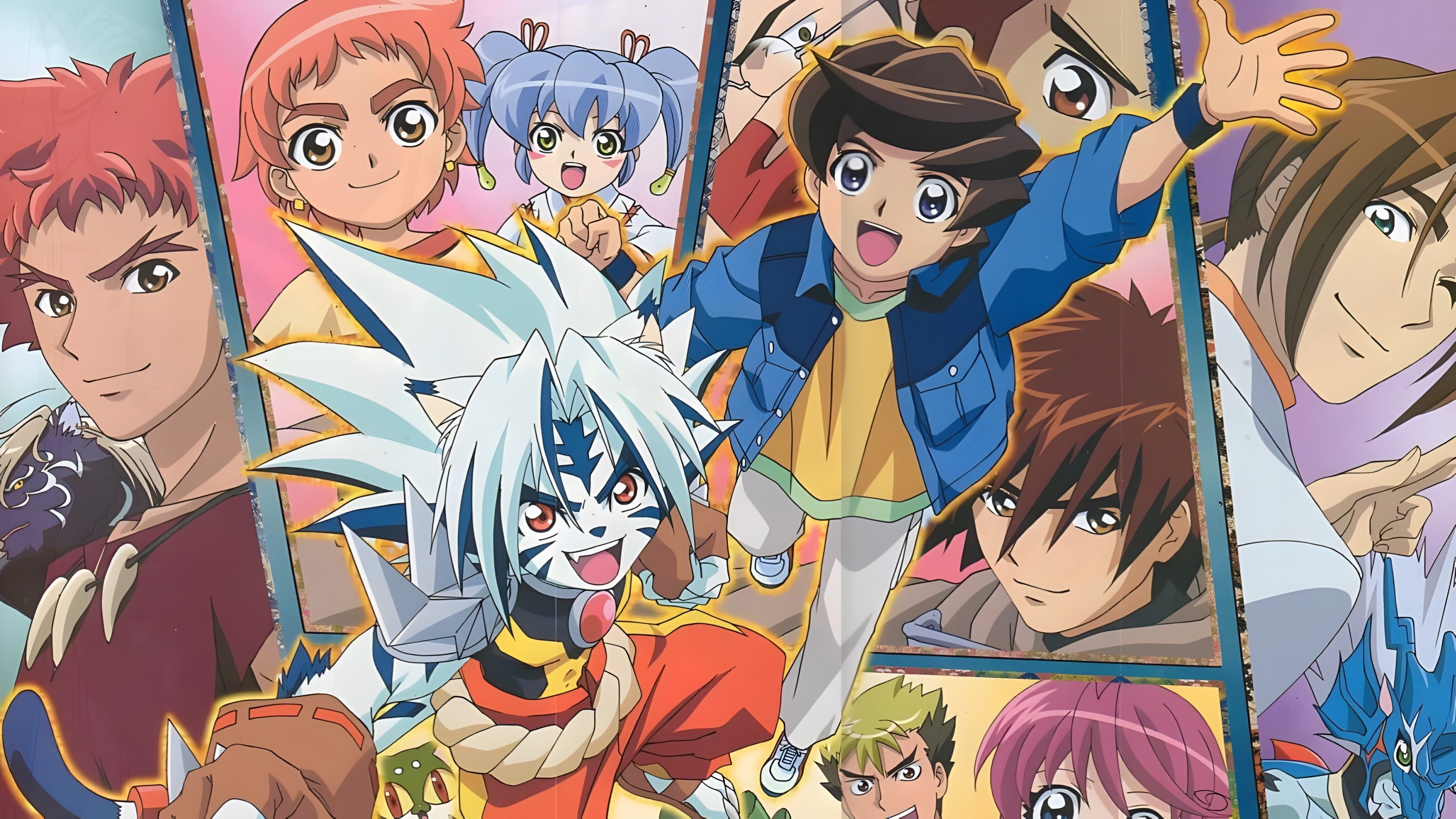 Onmyou Taisenki Background