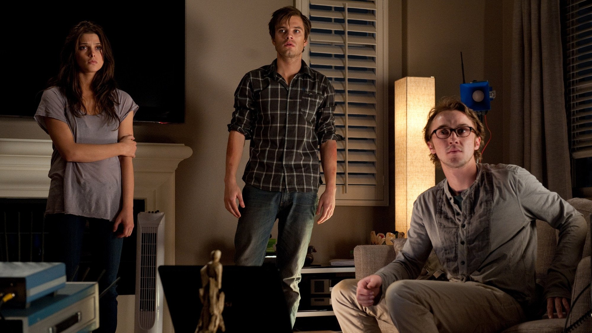 The Apparition Background